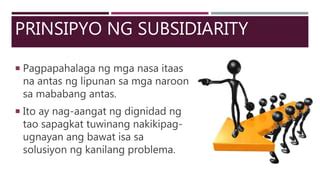 subsidiary tagalog halimbawa|SUBSIDIARITY AT SOLIDARITY EXPLAINED IN .